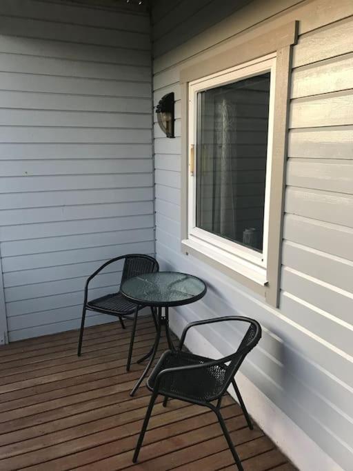Leilighet I Vadsø Dış mekan fotoğraf