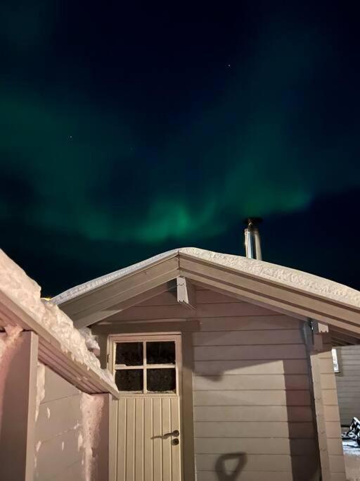 Leilighet I Vadsø Dış mekan fotoğraf